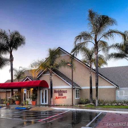 Residence Inn By Marriott San Diego Central Exteriör bild