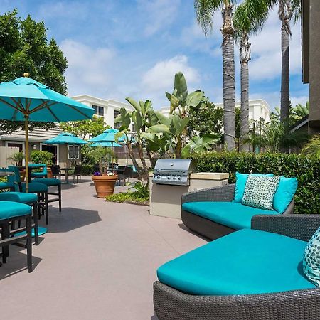 Residence Inn By Marriott San Diego Central Exteriör bild