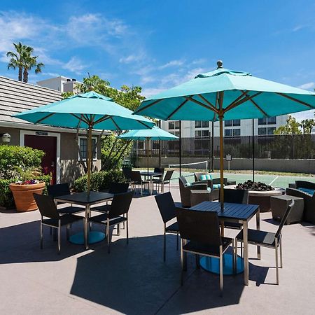 Residence Inn By Marriott San Diego Central Exteriör bild