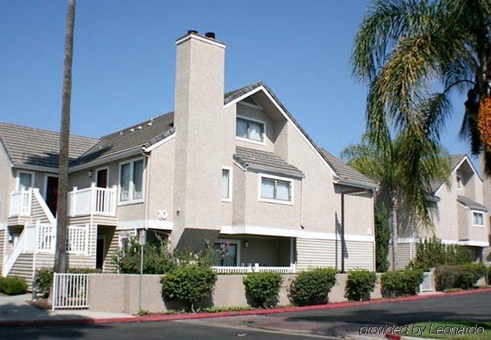 Residence Inn By Marriott San Diego Central Exteriör bild