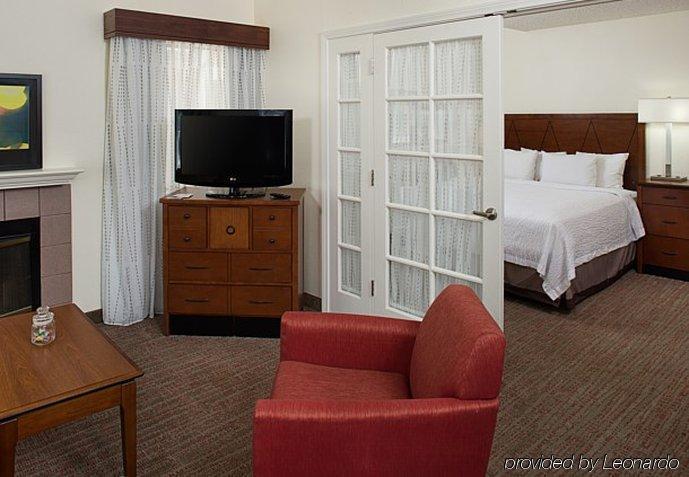 Residence Inn By Marriott San Diego Central Exteriör bild
