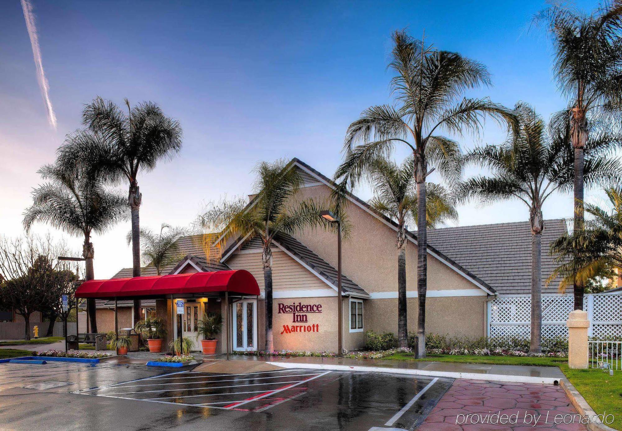 Residence Inn By Marriott San Diego Central Exteriör bild