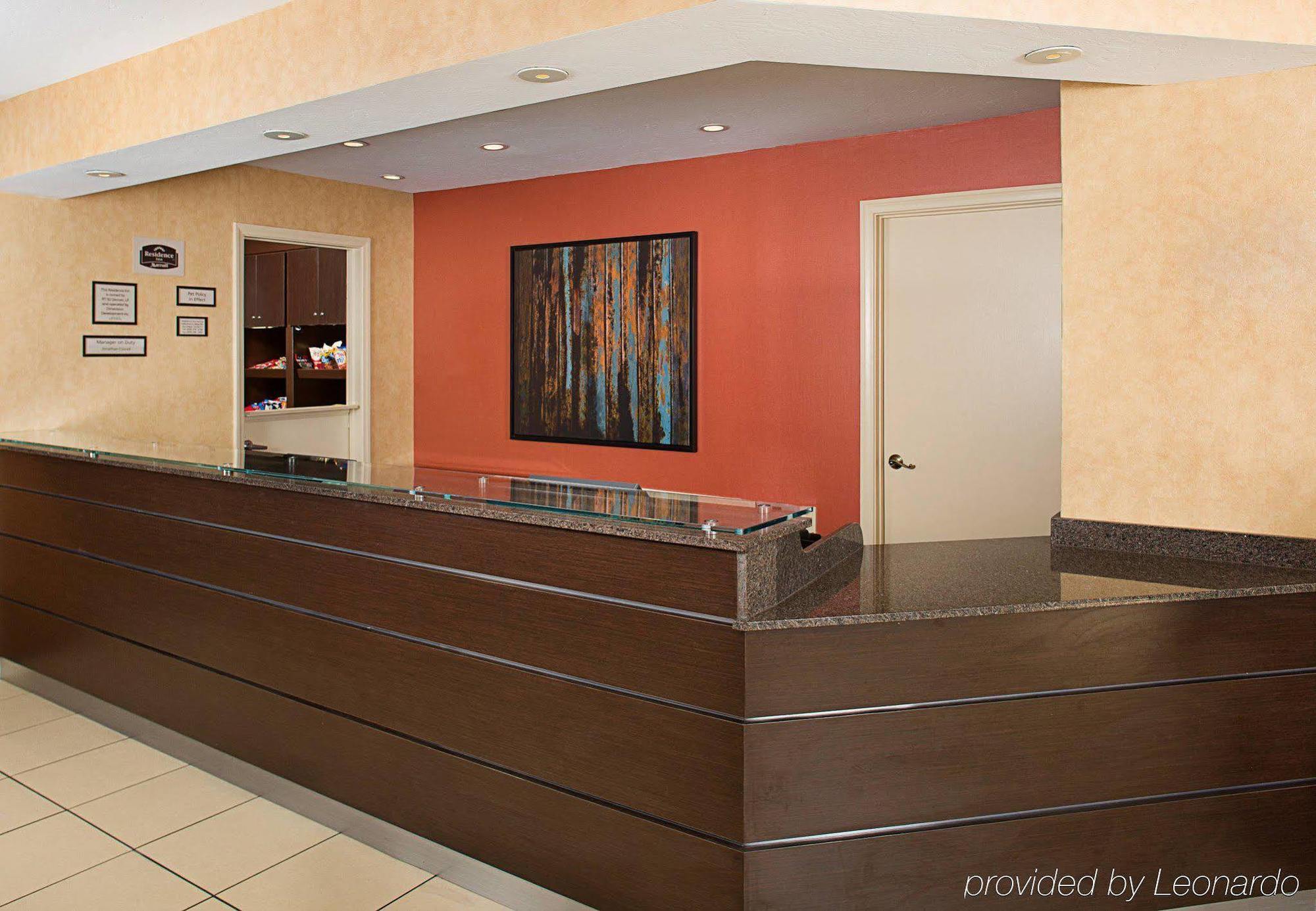 Residence Inn By Marriott San Diego Central Exteriör bild