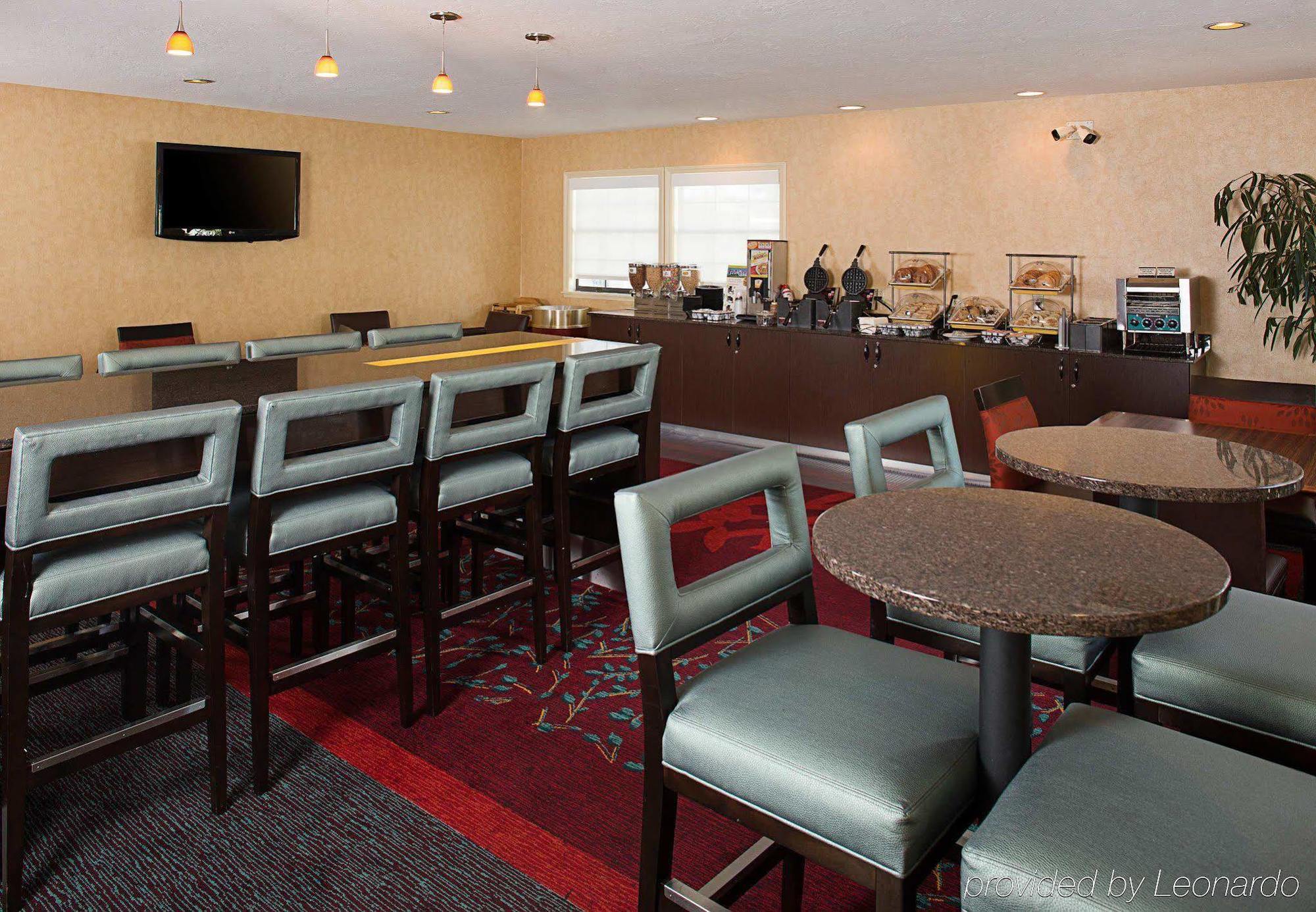 Residence Inn By Marriott San Diego Central Exteriör bild
