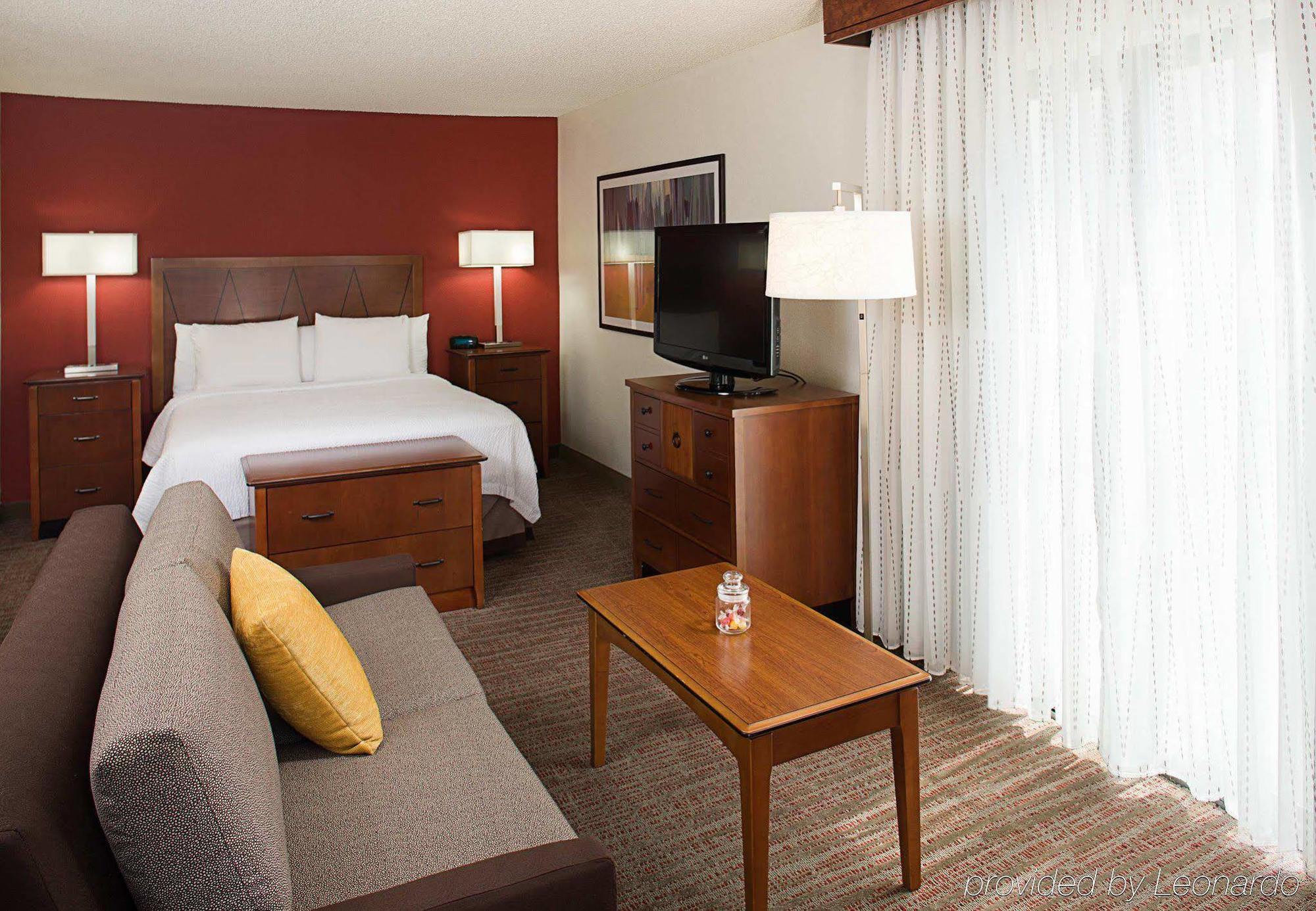 Residence Inn By Marriott San Diego Central Exteriör bild