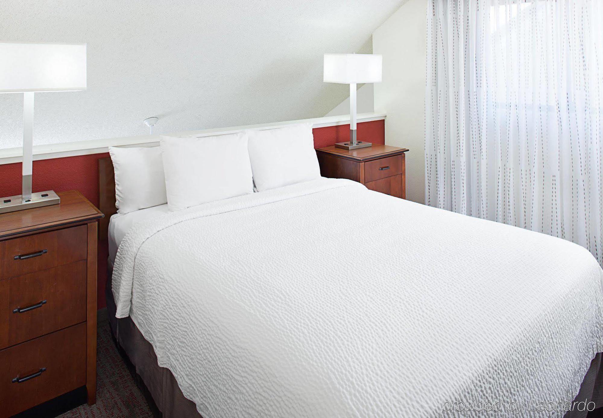 Residence Inn By Marriott San Diego Central Exteriör bild