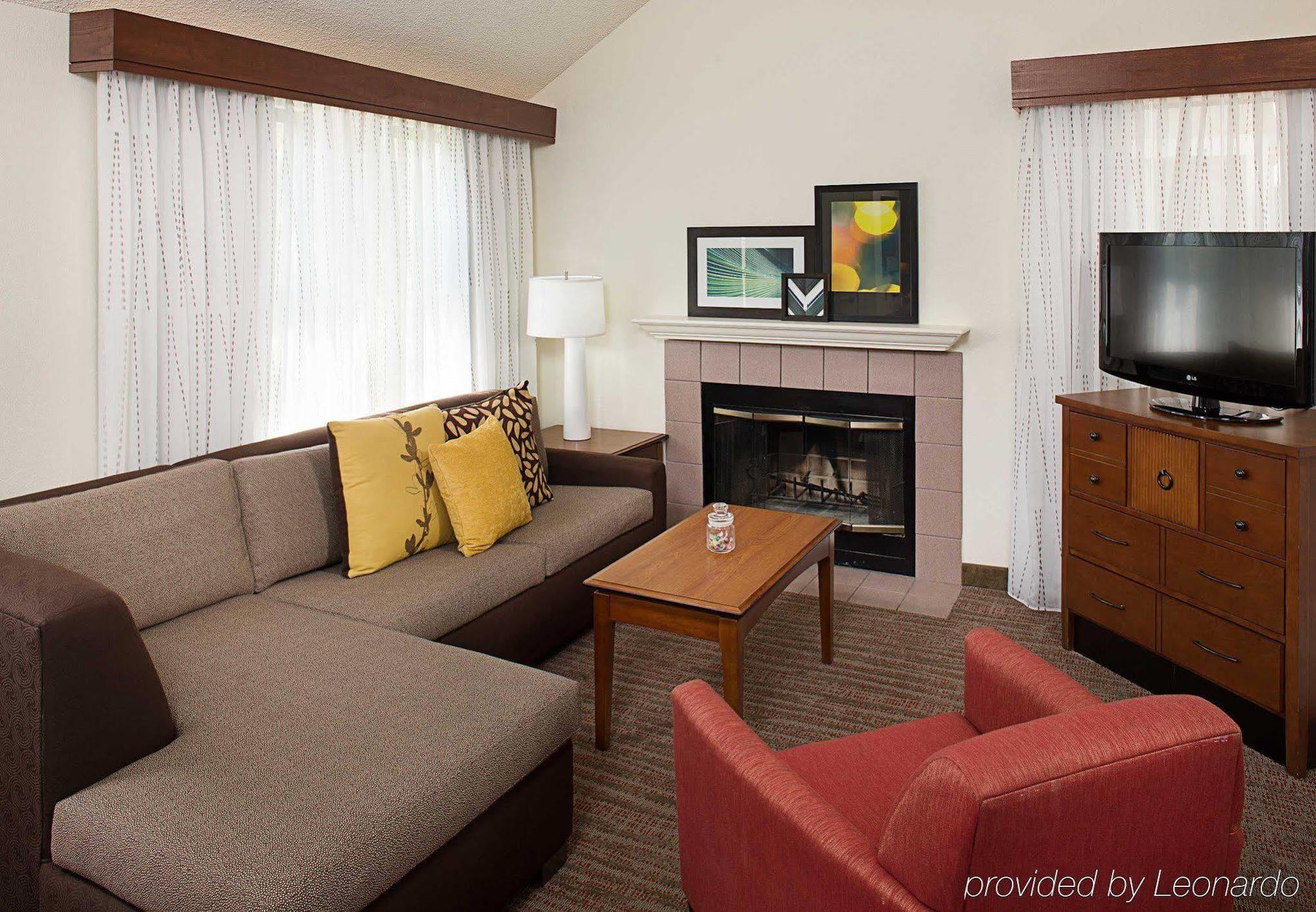 Residence Inn By Marriott San Diego Central Exteriör bild