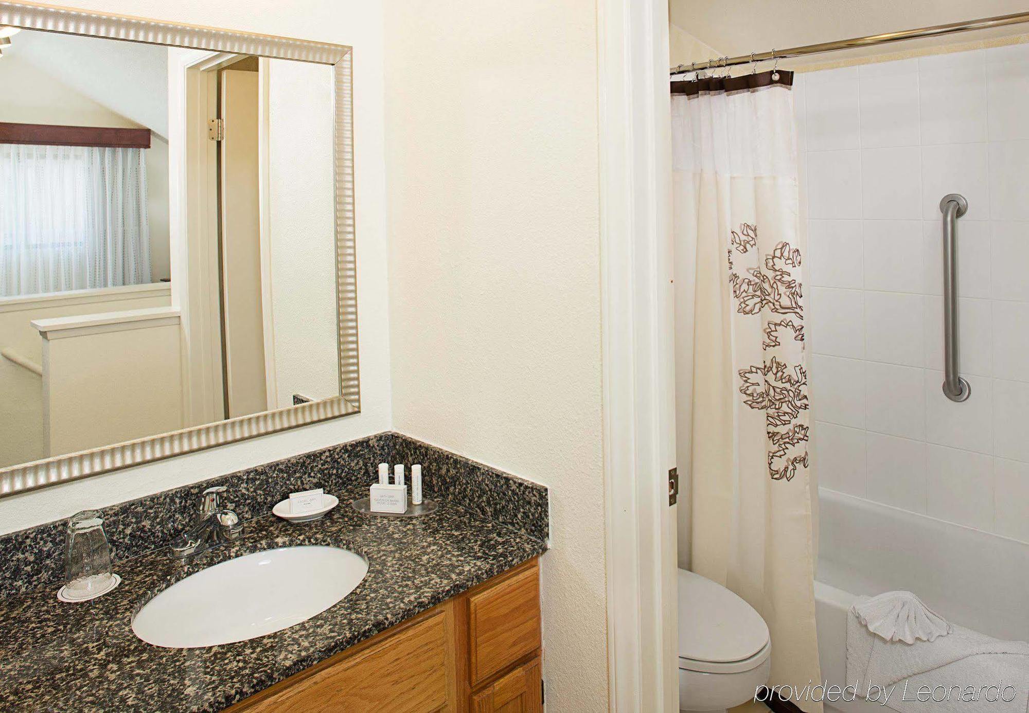 Residence Inn By Marriott San Diego Central Exteriör bild