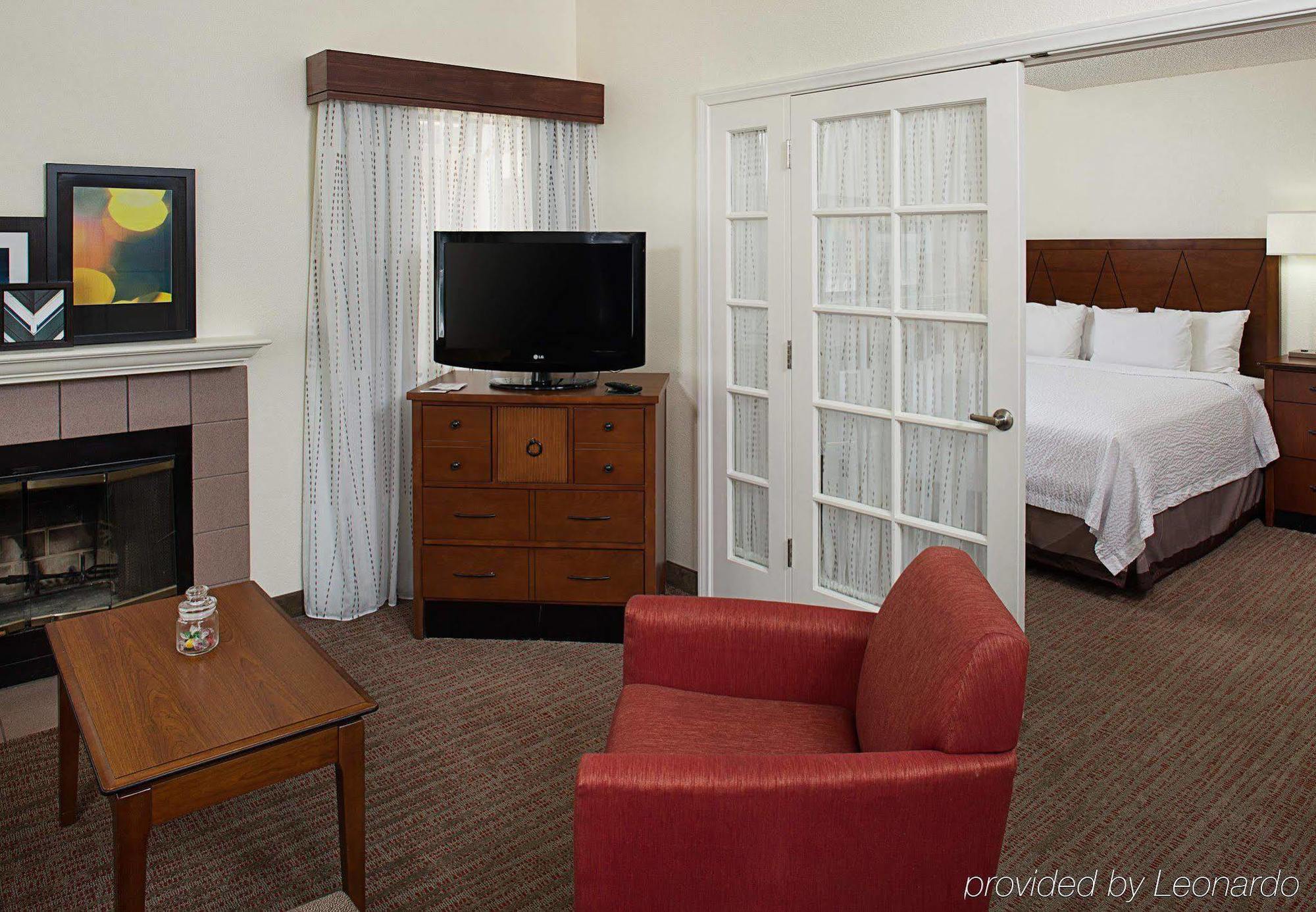 Residence Inn By Marriott San Diego Central Exteriör bild