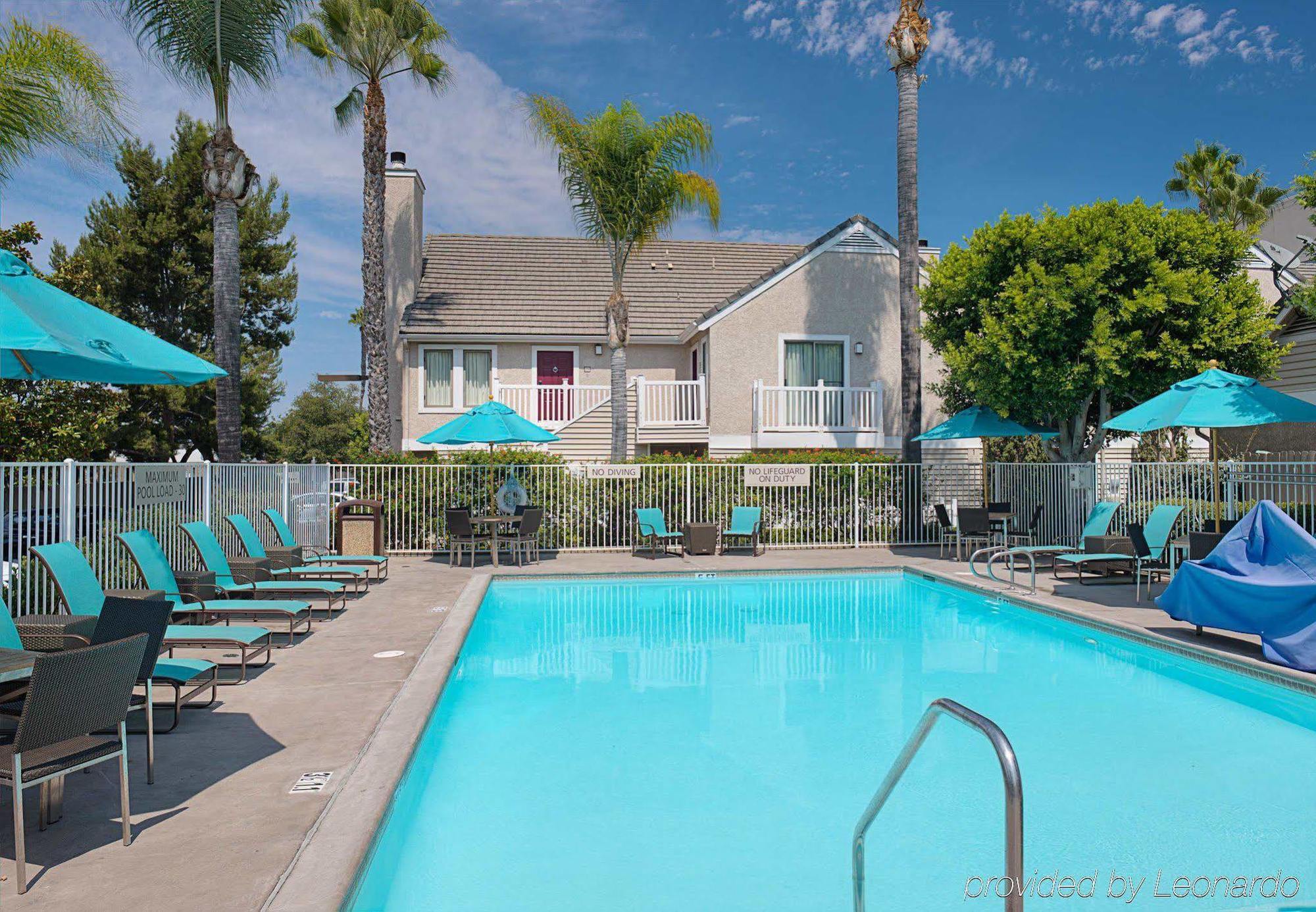 Residence Inn By Marriott San Diego Central Exteriör bild
