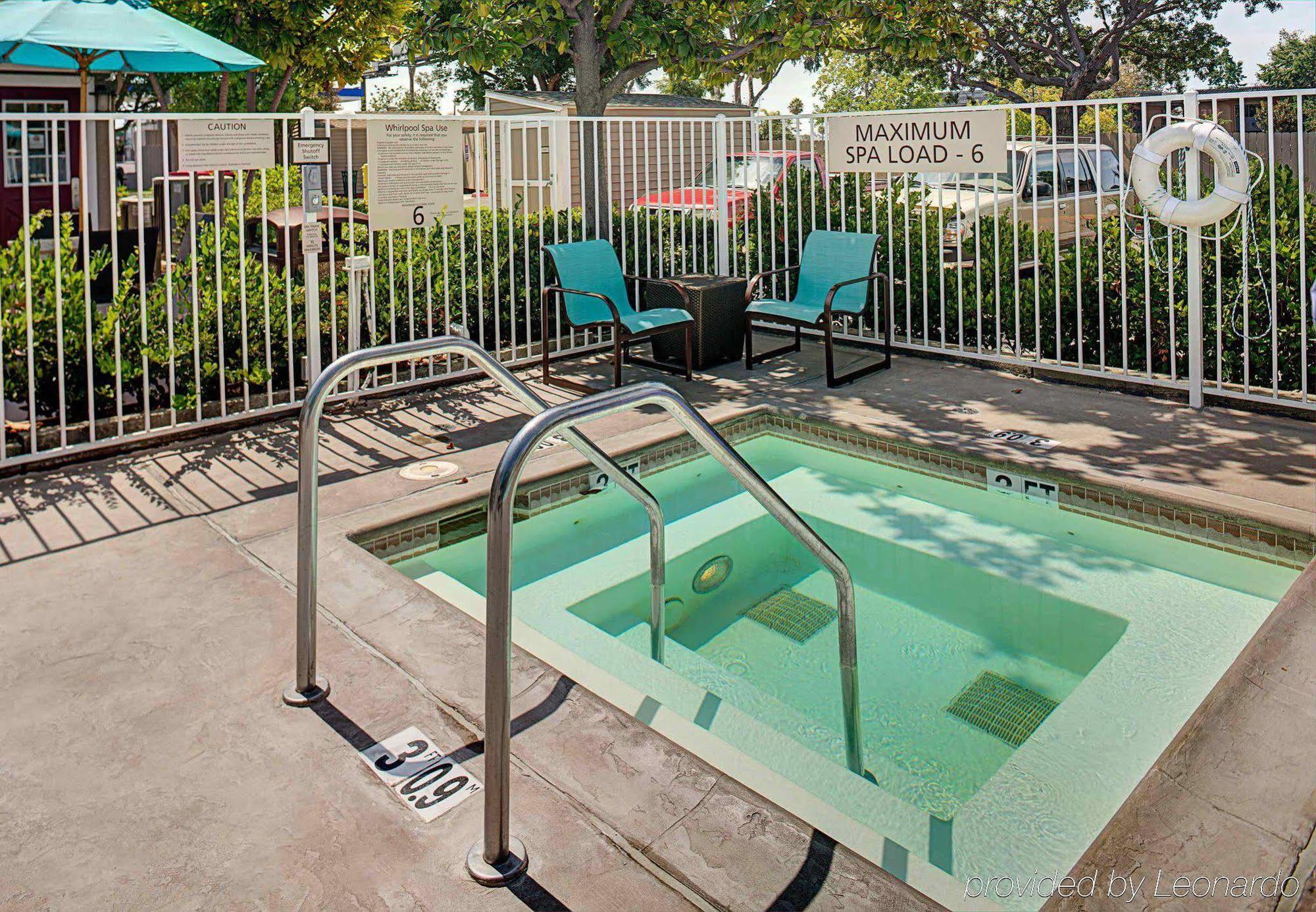 Residence Inn By Marriott San Diego Central Exteriör bild