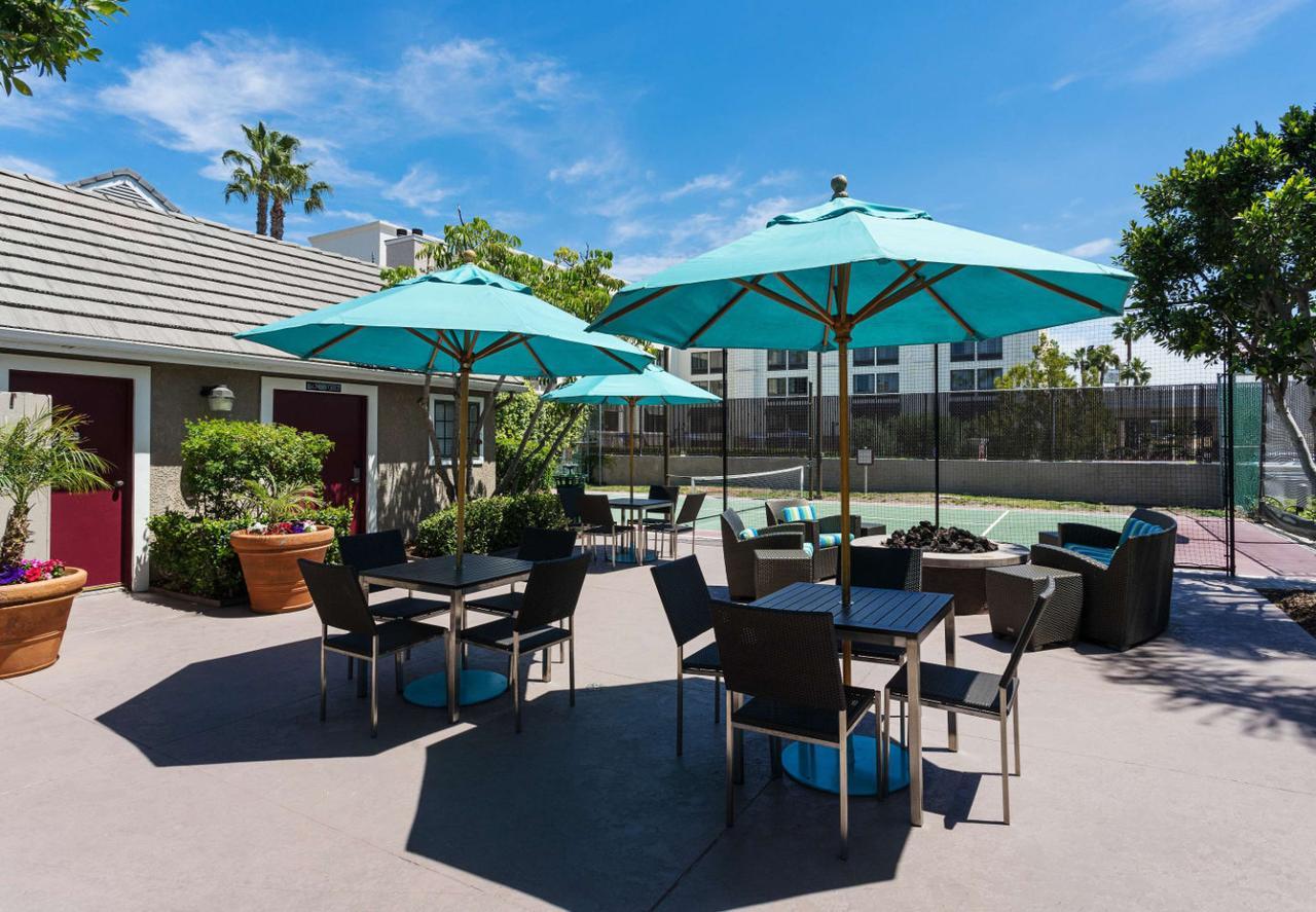 Residence Inn By Marriott San Diego Central Exteriör bild