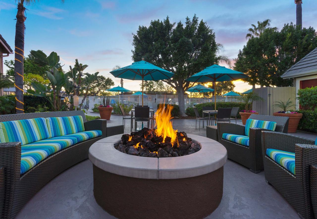 Residence Inn By Marriott San Diego Central Exteriör bild