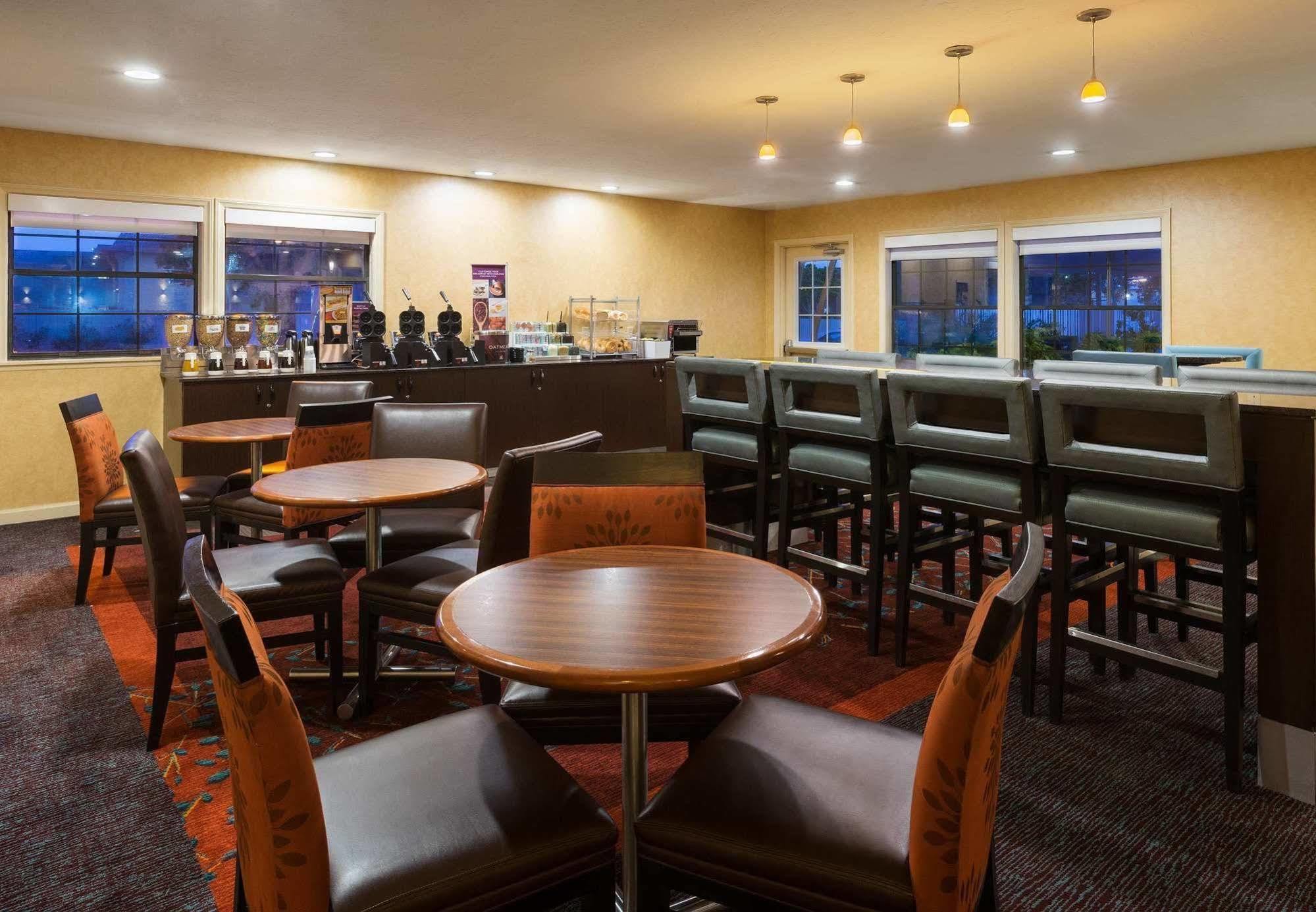 Residence Inn By Marriott San Diego Central Exteriör bild