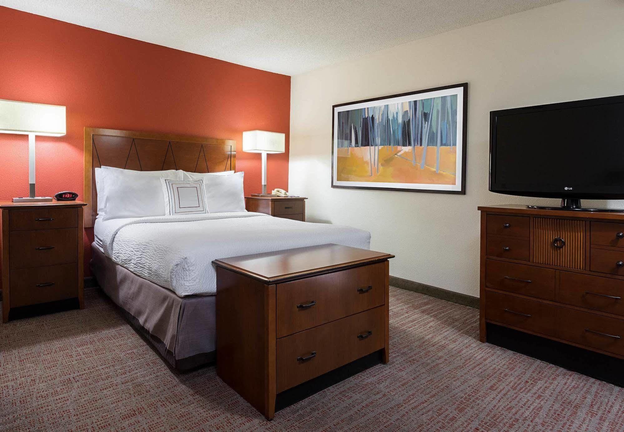 Residence Inn By Marriott San Diego Central Exteriör bild