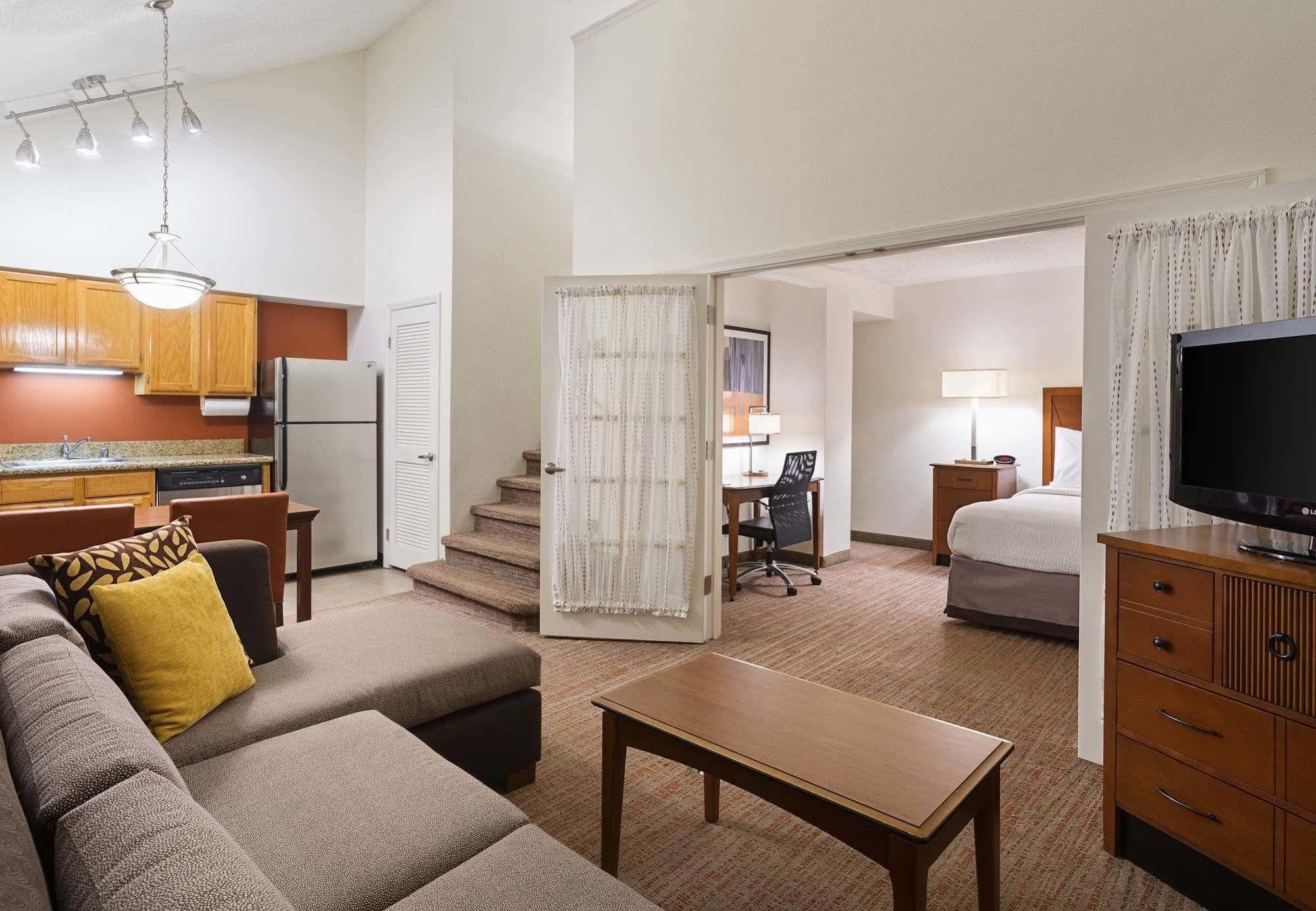 Residence Inn By Marriott San Diego Central Exteriör bild