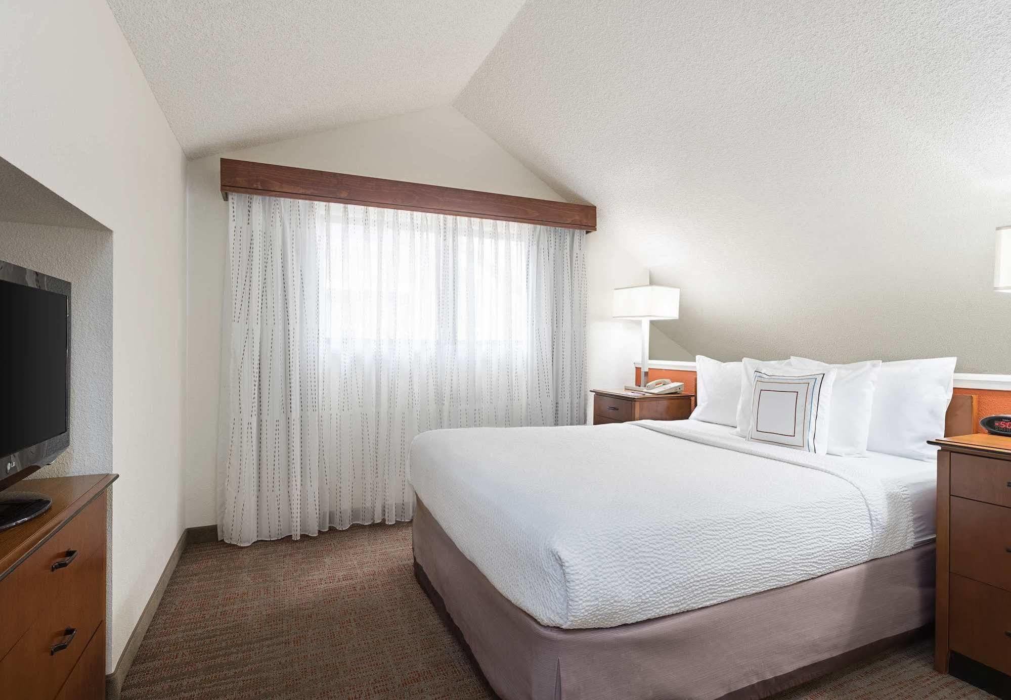 Residence Inn By Marriott San Diego Central Exteriör bild