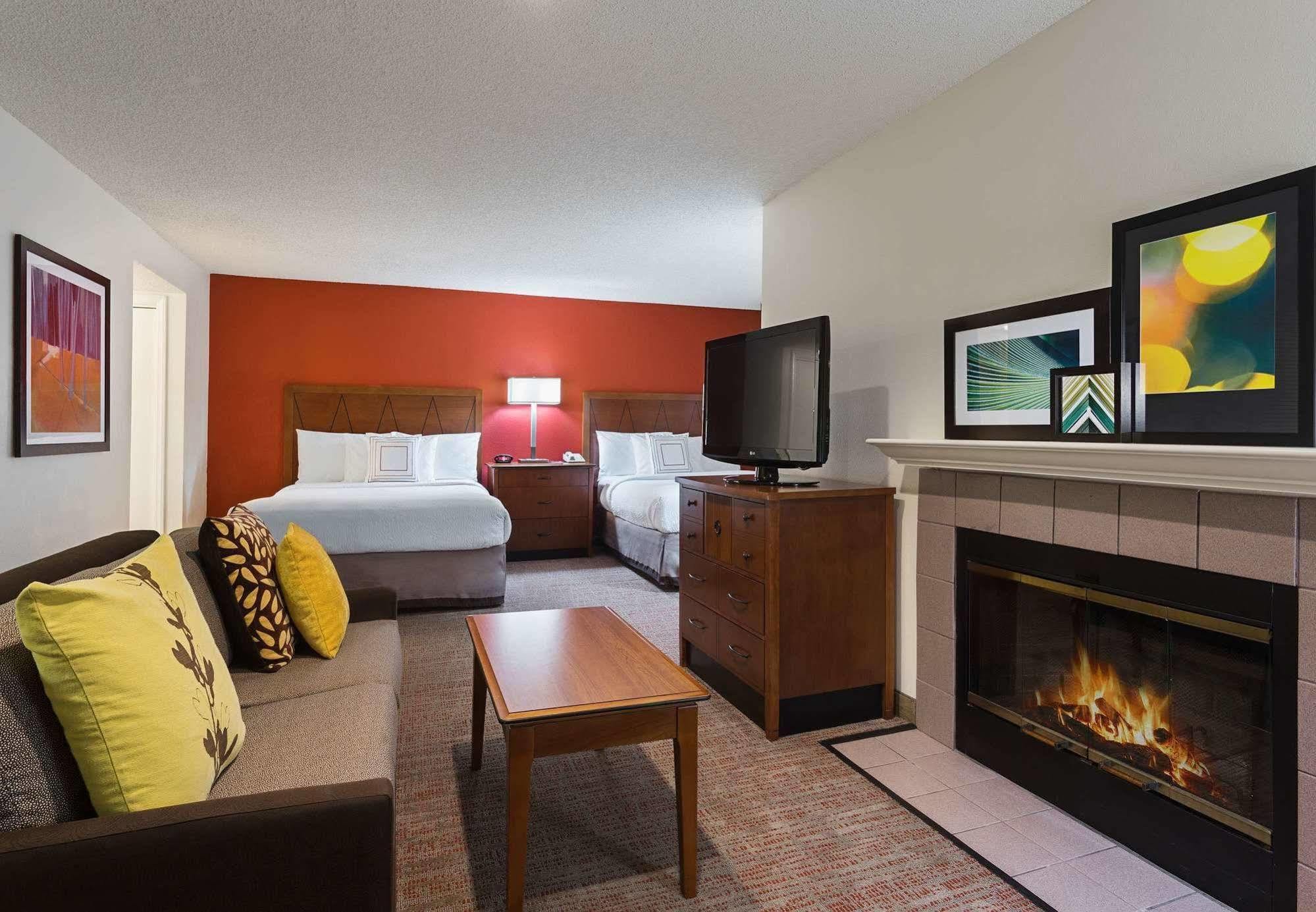 Residence Inn By Marriott San Diego Central Exteriör bild