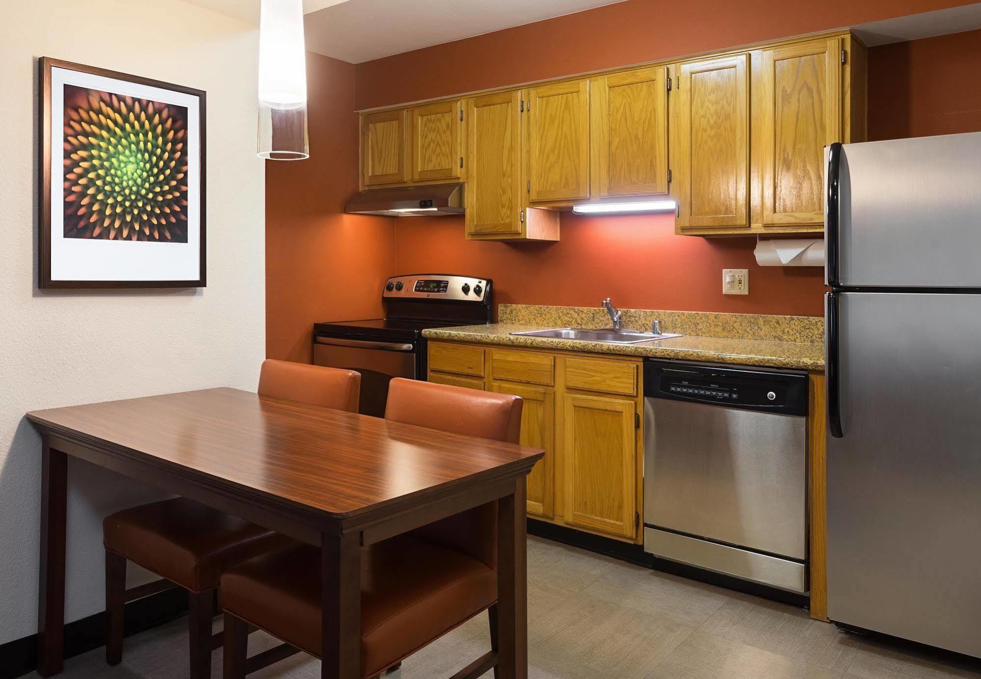 Residence Inn By Marriott San Diego Central Exteriör bild