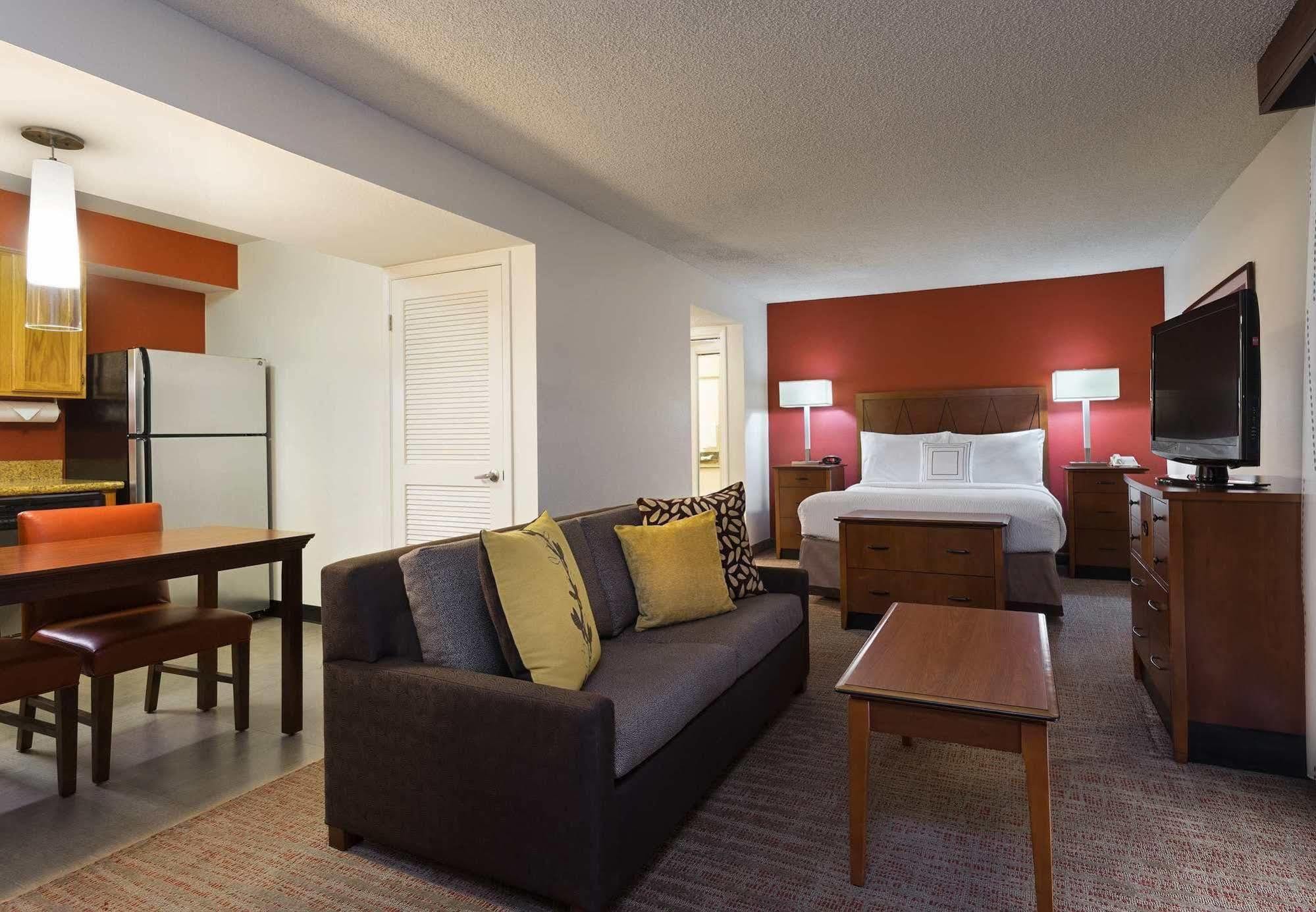 Residence Inn By Marriott San Diego Central Exteriör bild