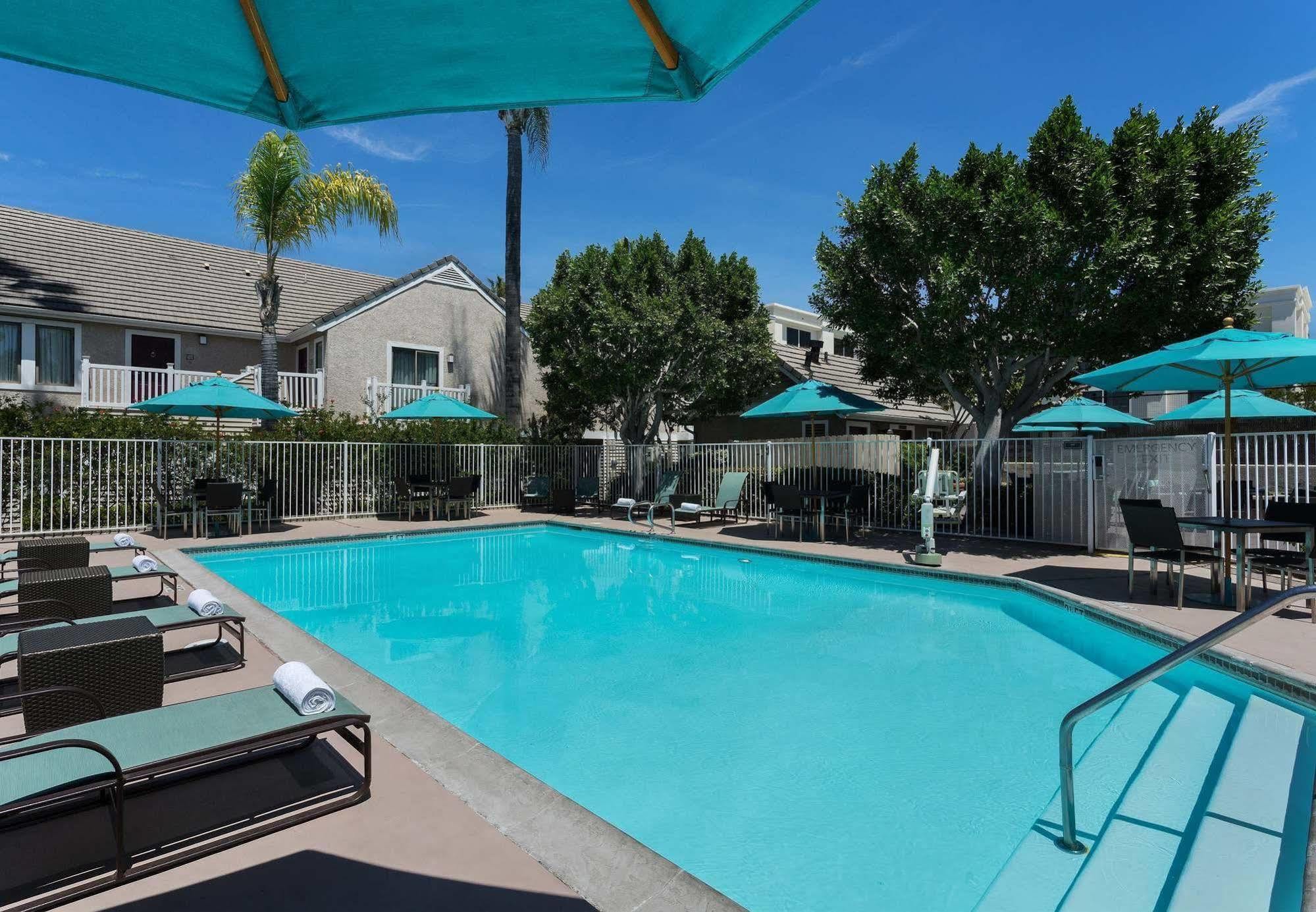 Residence Inn By Marriott San Diego Central Exteriör bild