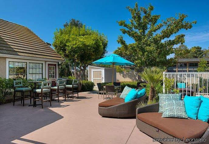 Residence Inn By Marriott San Diego Central Exteriör bild